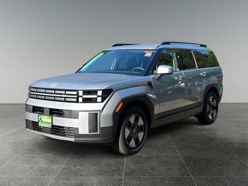 2026 Hyundai SANTA FE HEV SEL