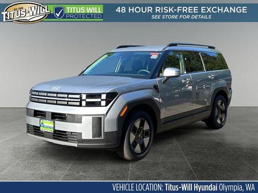 2026 Hyundai SANTA FE HEV SEL