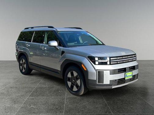 2026 Hyundai SANTA FE HEV SEL