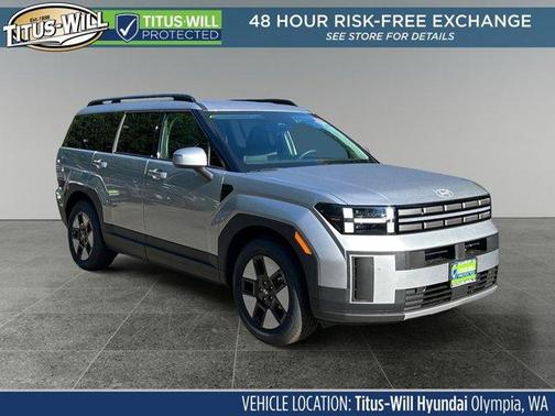 2026 Hyundai SANTA FE HEV SEL