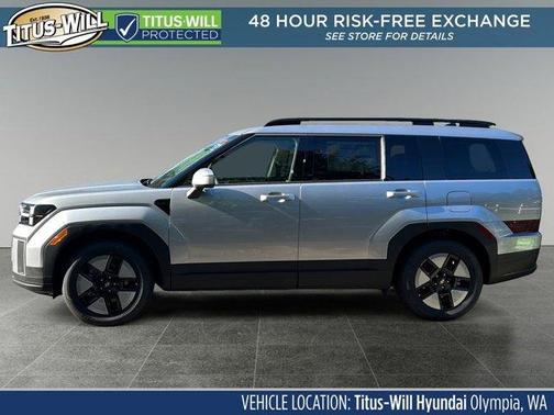 2026 Hyundai SANTA FE HEV SEL