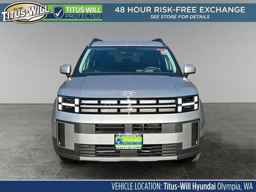 2026 Hyundai SANTA FE HEV SEL