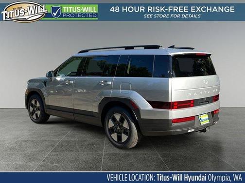 2026 Hyundai SANTA FE HEV SEL