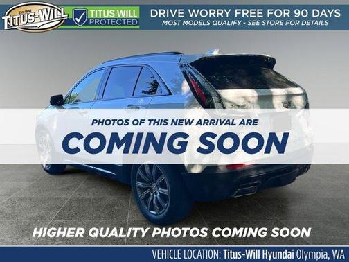2023 Cadillac XT4 Sport