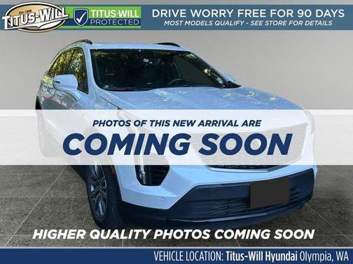 2023 Cadillac XT4 Sport
