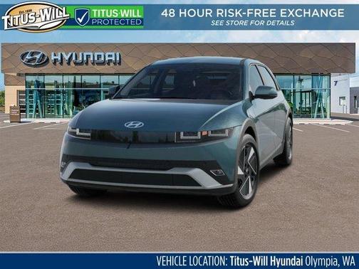 2025 Hyundai IONIQ 5 SE