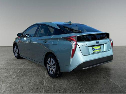 2017 Toyota Prius Four