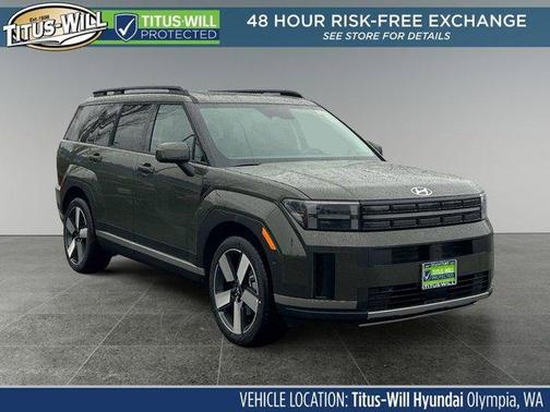 2026 Hyundai SANTA FE Limited