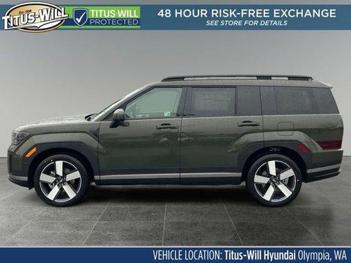 2026 Hyundai SANTA FE Limited