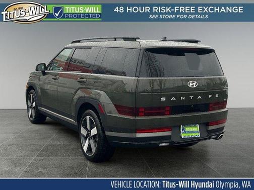 2026 Hyundai SANTA FE Limited