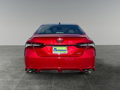 2021 Toyota Camry 