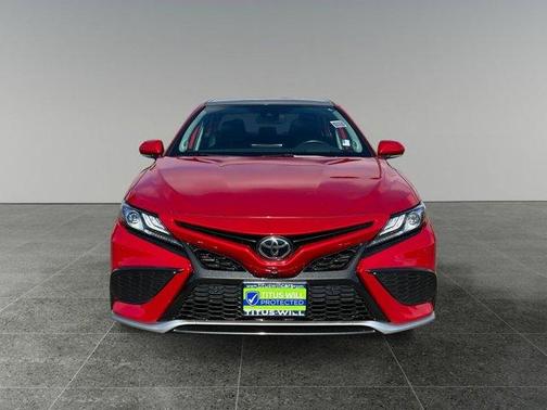 2021 Toyota Camry 