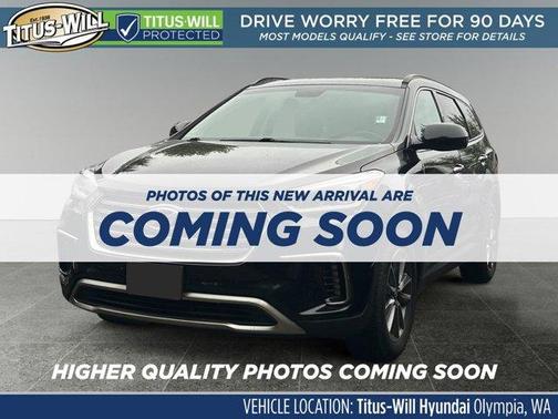 2017 Hyundai SANTA FE SE