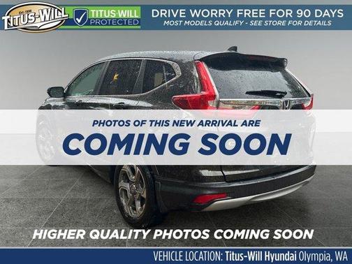 2018 Honda CR-V EX-L