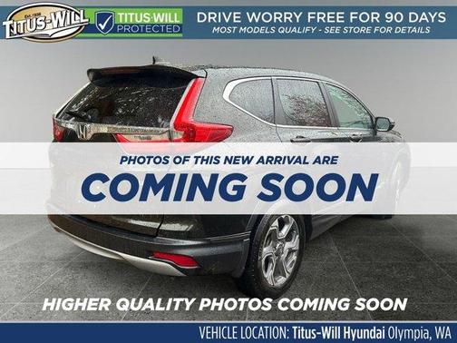 2018 Honda CR-V EX-L