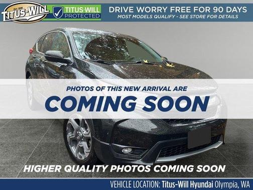 2018 Honda CR-V EX-L