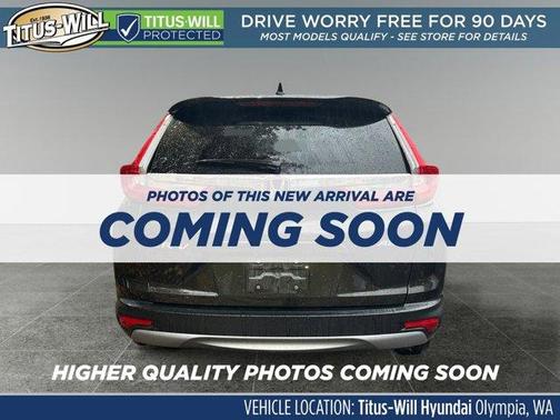 2018 Honda CR-V EX-L