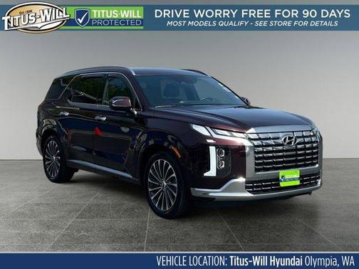 2023 Hyundai PALISADE Calligraphy