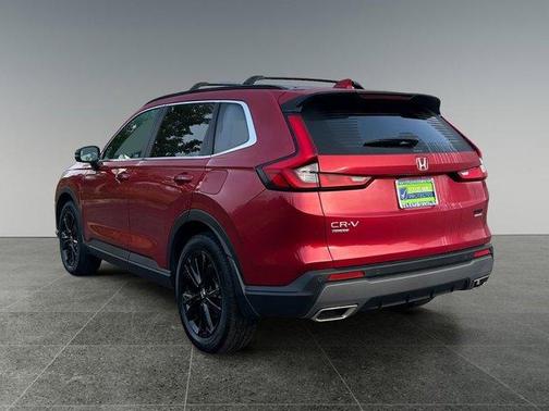 2024 Honda CR-V Hybrid Sport Touring