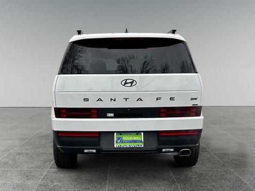2025 Hyundai SANTA FE XRT