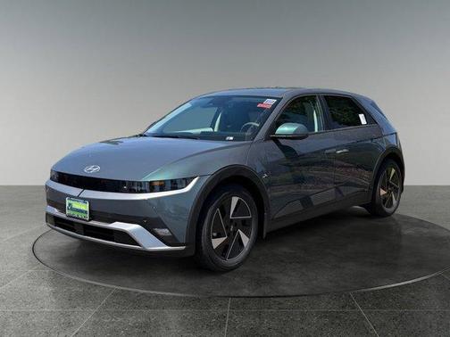 Teal 2026 Hyundai IONIQ 5 SEL