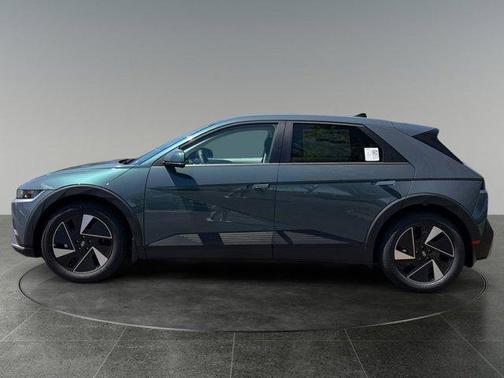 Teal 2026 Hyundai IONIQ 5 SEL