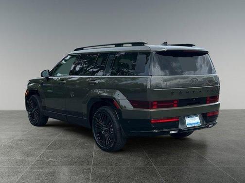 2025 Hyundai SANTA FE HEV Calligraphy