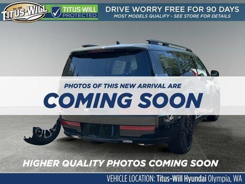 2025 Hyundai SANTA FE HEV Calligraphy