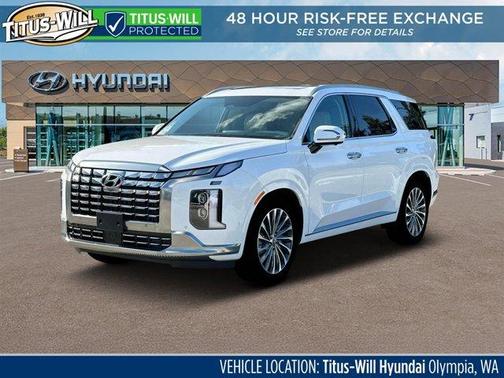 2025 Hyundai PALISADE Calligraphy