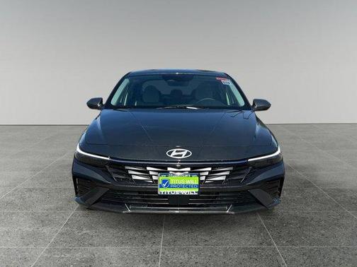 2025 Hyundai ELANTRA HEV Limited