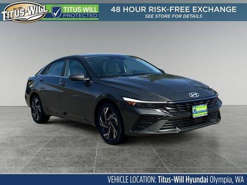 2025 Hyundai ELANTRA HEV Limited