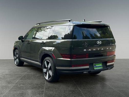 2025 Hyundai SANTA FE HEV Limited