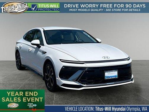 2024 Hyundai SONATA SEL