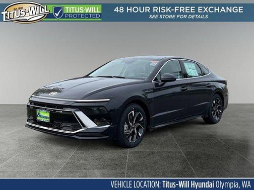2025 Hyundai SONATA SEL