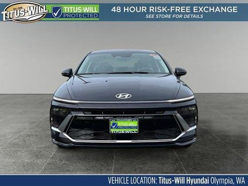 2025 Hyundai SONATA SEL