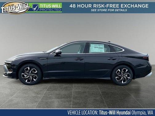 2025 Hyundai SONATA SEL