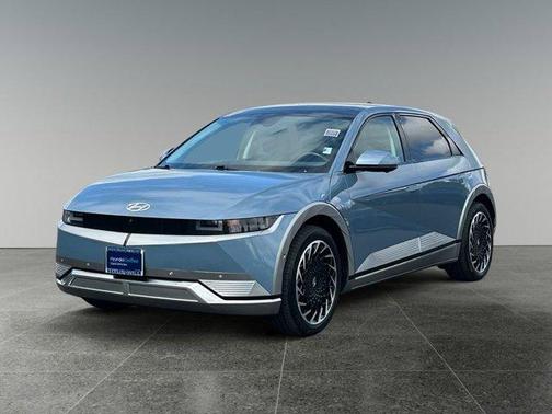 Blue 2024 Hyundai IONIQ 5 Limited
