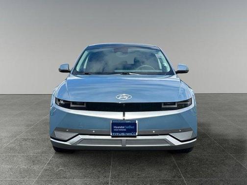 Blue 2024 Hyundai IONIQ 5 Limited