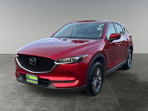 2021 Mazda CX-5 Touring