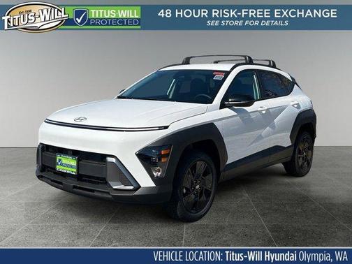 2026 Hyundai KONA SEL Sport