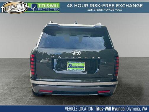 2026 Hyundai PALISADE Limited