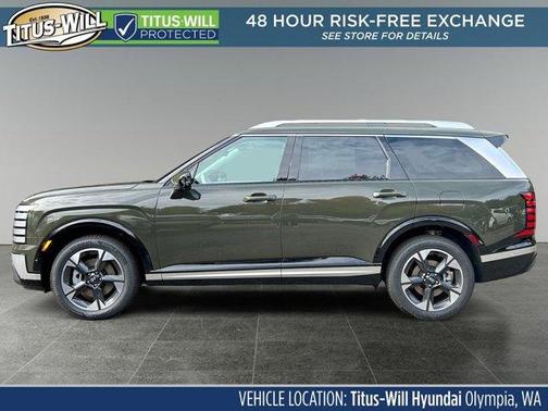 2026 Hyundai PALISADE Limited