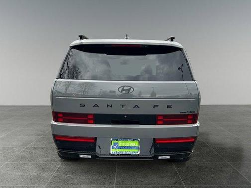 2026 Hyundai SANTA FE HEV Calligraphy