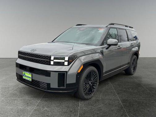 2026 Hyundai SANTA FE HEV Calligraphy