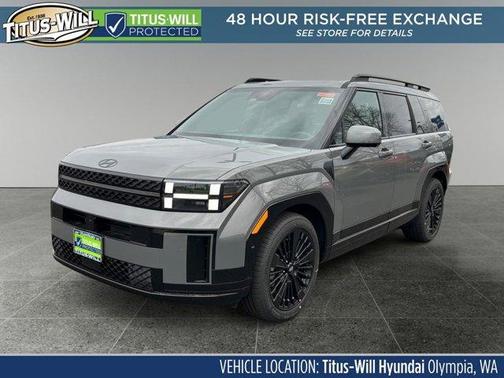 2026 Hyundai SANTA FE HEV Calligraphy