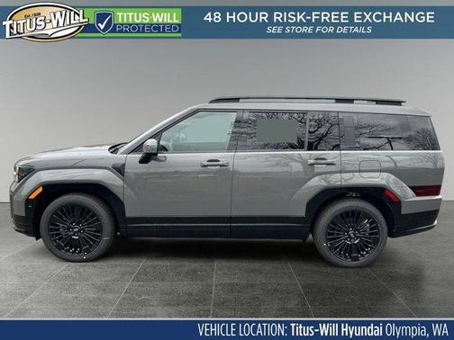 2026 Hyundai SANTA FE HEV Calligraphy