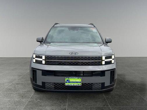 2026 Hyundai SANTA FE HEV Calligraphy