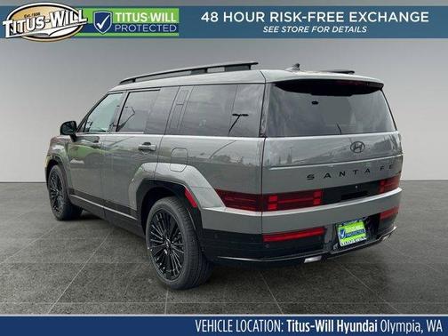 2026 Hyundai SANTA FE HEV Calligraphy