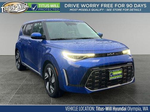 2023 Kia Soul GT-Line 2.0L