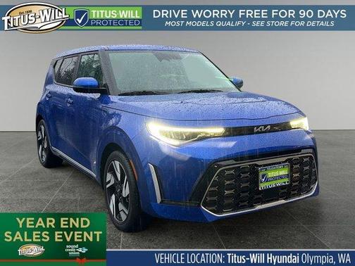 2023 Kia Soul GT-Line 2.0L